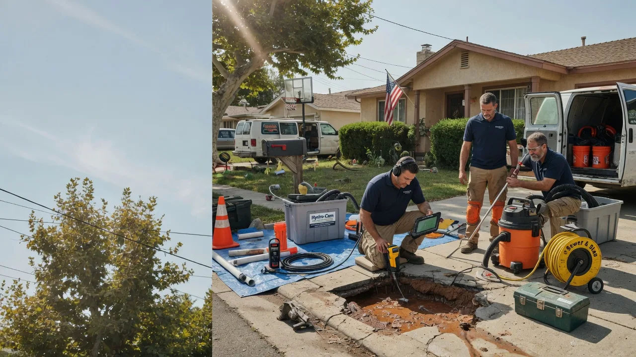 Slab Leak Repair in Shaker Heights, OH near me